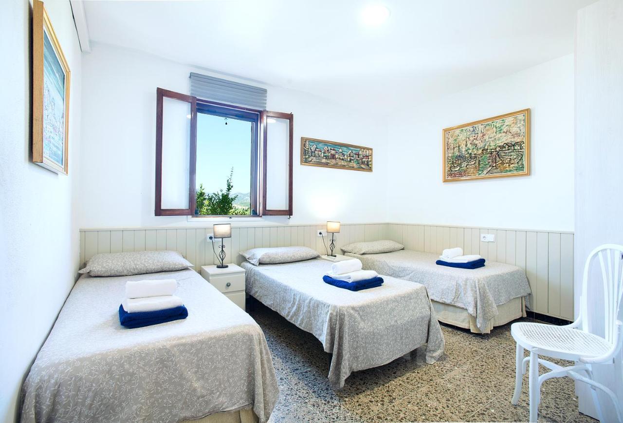 Owl Booking Villa Alqueria Alt - Fantastic Mountain Views Campanet Eksteriør bilde