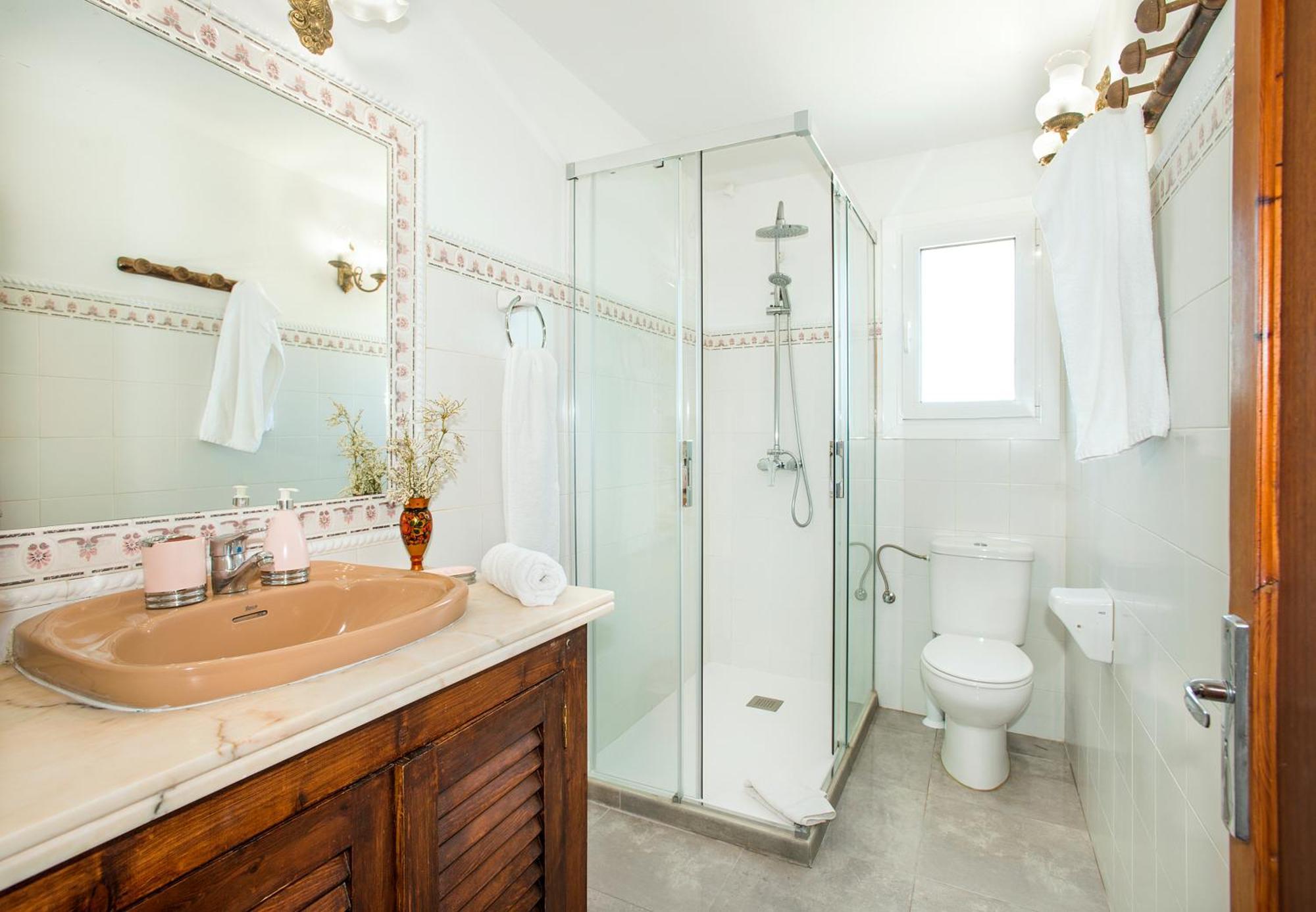 Owl Booking Villa Alqueria Alt - Fantastic Mountain Views Campanet Eksteriør bilde