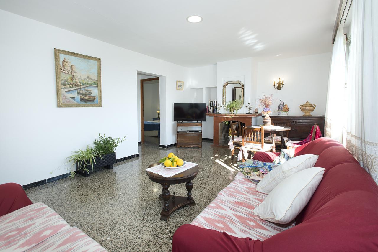 Owl Booking Villa Alqueria Alt - Fantastic Mountain Views Campanet Eksteriør bilde