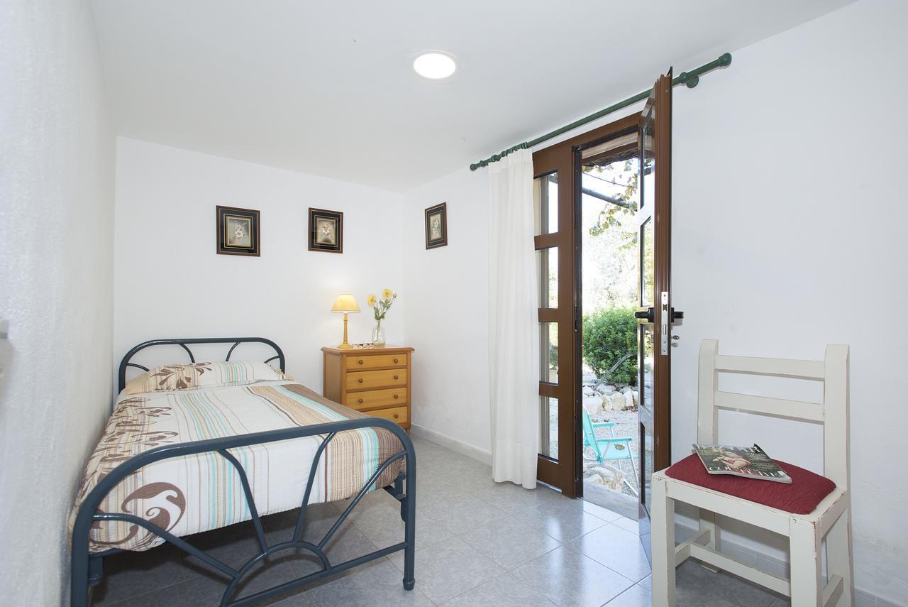 Owl Booking Villa Alqueria Alt - Fantastic Mountain Views Campanet Eksteriør bilde