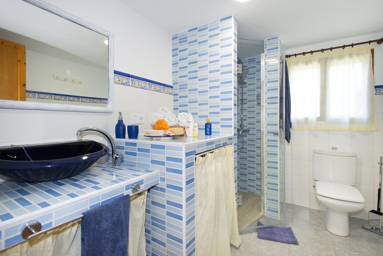 Owl Booking Villa Alqueria Alt - Fantastic Mountain Views Campanet Eksteriør bilde